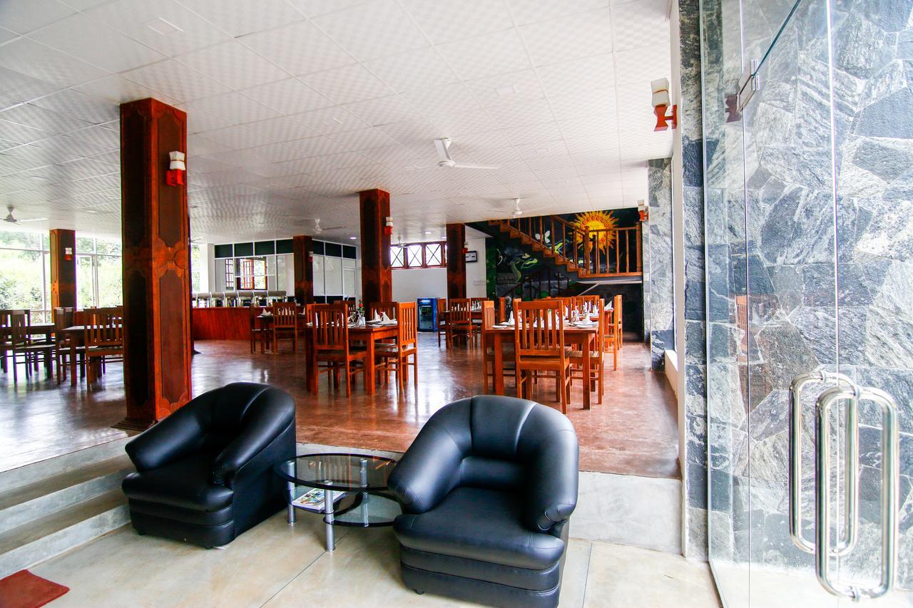 Hotel City Grand Ella Buitenkant foto